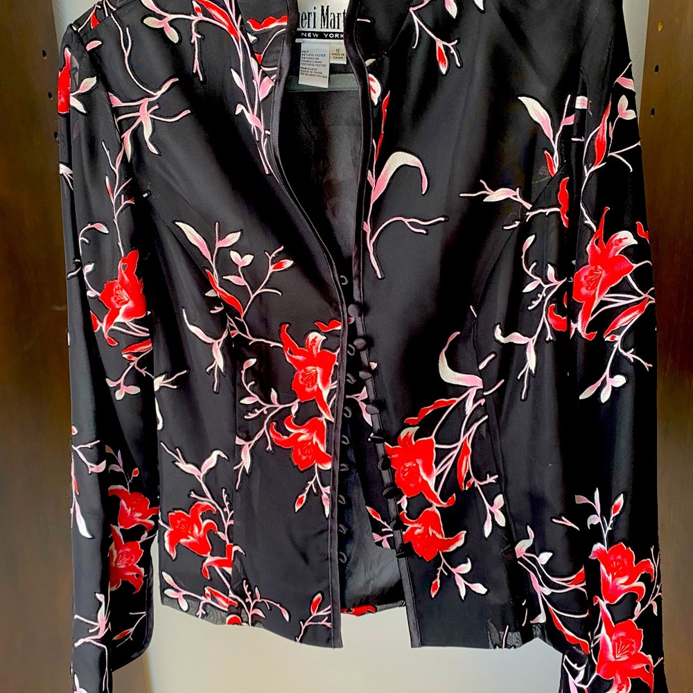 Sheri Martin New York Jacket
